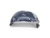 Rear arch fender liner splash guards 