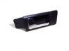 Front door interior handle 4A0837019B