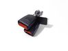 Middle seatbelt buckle (rear) 4A0857767