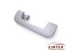 Asidero interior trasero 8E0857607D