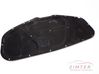 Engine bonnet/hood sound/heat insulation 