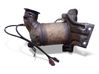 Katalizatorius/ FAP/DPF kietųjų dalelių filtras 5Q0253461Q