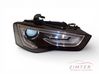 Headlight/headlamp 8T0941006C
