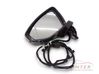 Front door electric wing mirror 4N1857527B