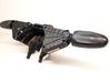 Wiper turn signal indicator stalk/switch 95VW13335