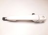 Front door exterior handle 