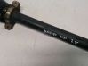 Front driveshaft 
