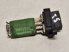 Heater blower motor/fan resistor 3C1H18B647AA