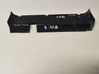 Rear/tail light trim molding 2K0945095M
