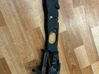 Bumper support mounting bracket corner BM51A02476A