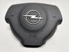 Steering wheel airbag 