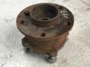 Rear wheel bearing hub 