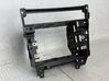Radio/GPS head unit trim 7034118
