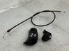 Engine bonnet (hood) release handle 8223163