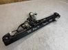 Rear door window regulator with motor 7034387