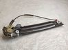 Rear door window regulator with motor 8252430