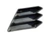 Front door coupe wind deflector 84215539
