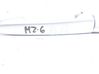 Rear door exterior handle 