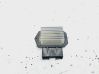 Heater blower motor/fan resistor 4993002121