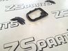 Front door handle cover 51228219024