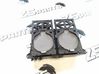 Cup holder front 51168223413