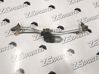 Front wiper linkage and motor 0390241509