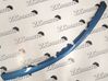 Front bumper splitter molding 8212398