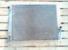 Coolant radiator 99000037