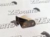 Front bumper mounting bracket 8122577