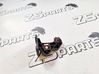 Front bumper mounting bracket 8159361