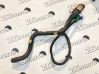 Fuel tank filler neck pipe 0521409