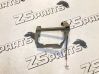 Rear door exterior handle 