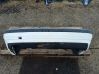 Rear bumper 