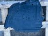 Rear underbody cover/under tray 7070141