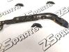 Bumper support mounting bracket corner 7058517