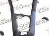 Gear shifter surround trim plastic 8119819