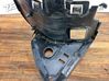 Front wheel arch liner splash guards 8268374