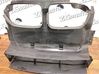 Intercooler air guide/duct channel 8268377