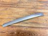 Front bumper splitter molding 51118252792