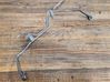 Turbo turbocharger oiling pipe/hose 