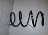 Front coil spring 