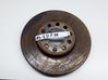 Disque de frein avant 