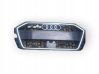 Front bumper upper radiator grill 5882001