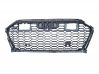 Maskownica / Grill / Atrapa górna chłodnicy 4K8853651F