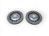 Disco de freno delantero 8V0615301S