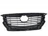 Front bumper upper radiator grill D10J50710H