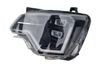 Lampa LED do jazdy dziennej K10L