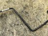 Turbo turbocharger oiling pipe/hose 9651785380