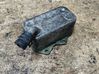 Oil filter mounting bracket 06D117021C