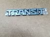 Manufacturers badge/model letters 